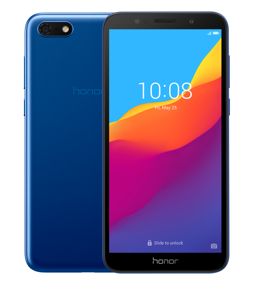 

Смартфон HONOR, 7S 1/16Gb Blue