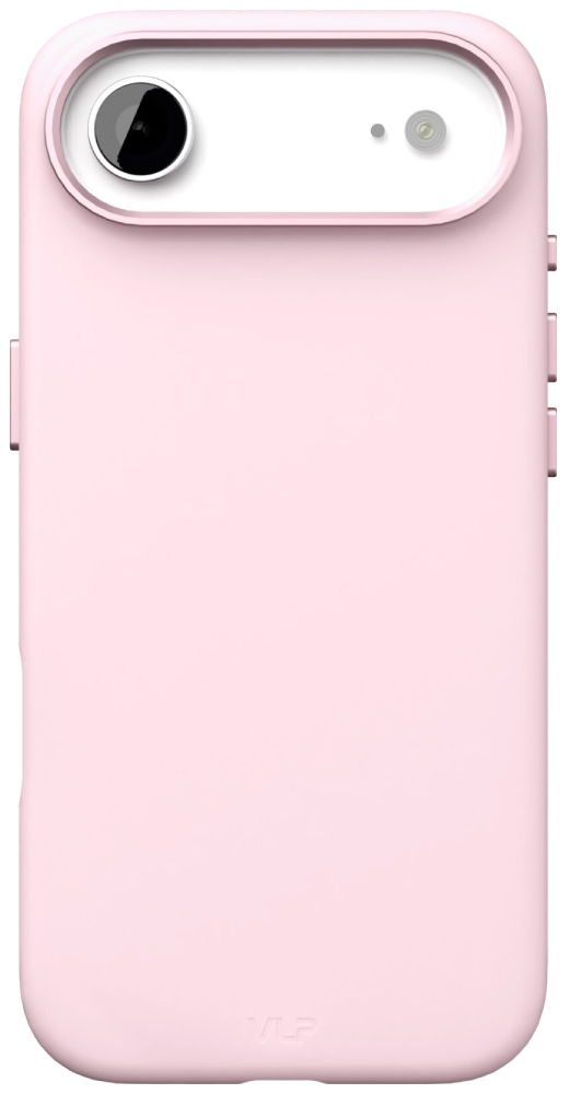 

Чехол-накладка VLP, Aster Pro Case с MagSafe для iPhone Air Розовый