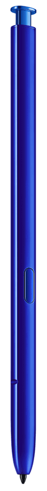 Электронное перо Samsung S Pen для Note 10/Note 10 Plus EJ-PN970B Blue 0317-2590 EJ-PN970BLRGRU S Pen для Note 10/Note 10 Plus EJ-PN970B Blue - фото 2