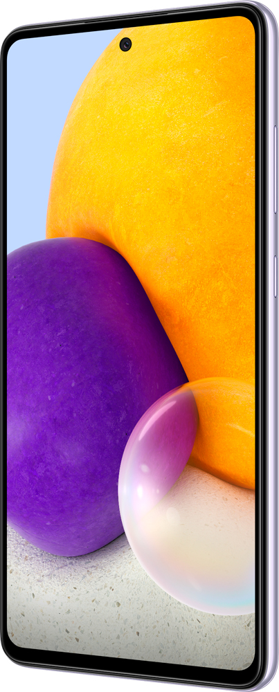 Смартфон Samsung A725 Galaxy A72 8/256Gb Violet 0101-7526 SM-A725FLVHSER A725 Galaxy A72 8/256Gb Violet - фото 4