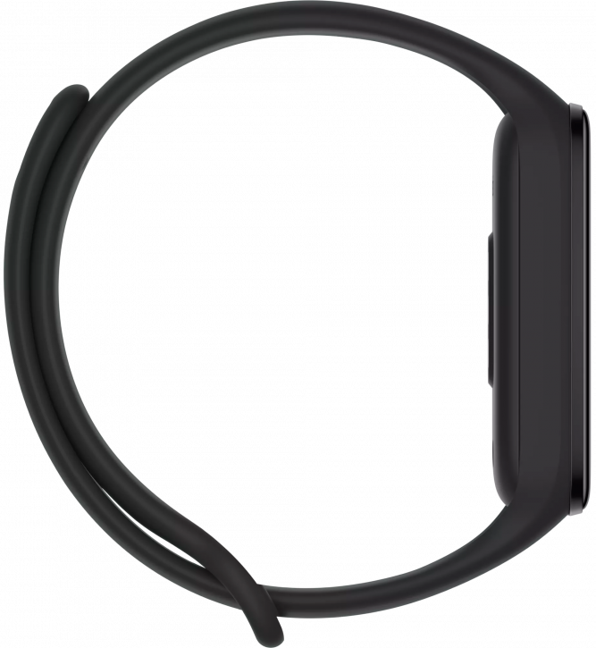 Часы Xiaomi Redmi Smart Band 2 GL Черные 0200-3475 BHR6926GL - фото 4