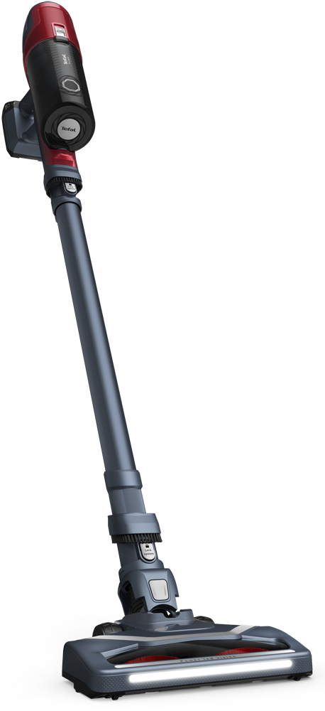 Вертикальный пылесос Tefal X-Pert 6.60 Animal Care беспроводной Grey/Red (TY6878WO)