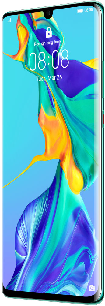 Смартфон Huawei P30 Pro 8/256Gb Aurora 0101-6716 VOG-L29 P30 Pro 8/256Gb Aurora - фото 3