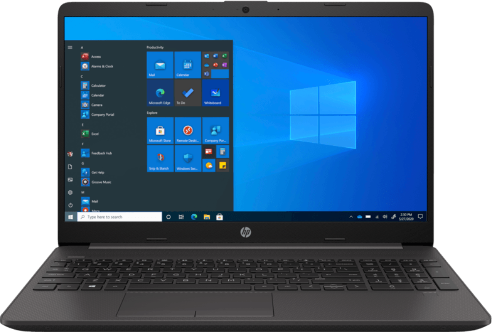 

Ноутбук HP, 3LH-27K56EU/HP 255 G8 15.6" Ryzen 3 3250U 8/256Гб Win10Pro Черный