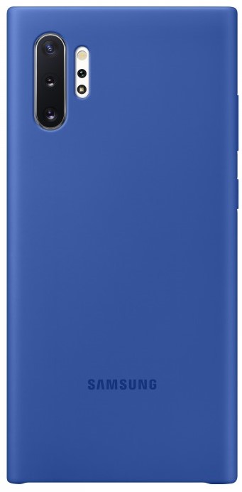 

Клип-кейс Samsung, Note 10 Plus EF-PN975T Blue
