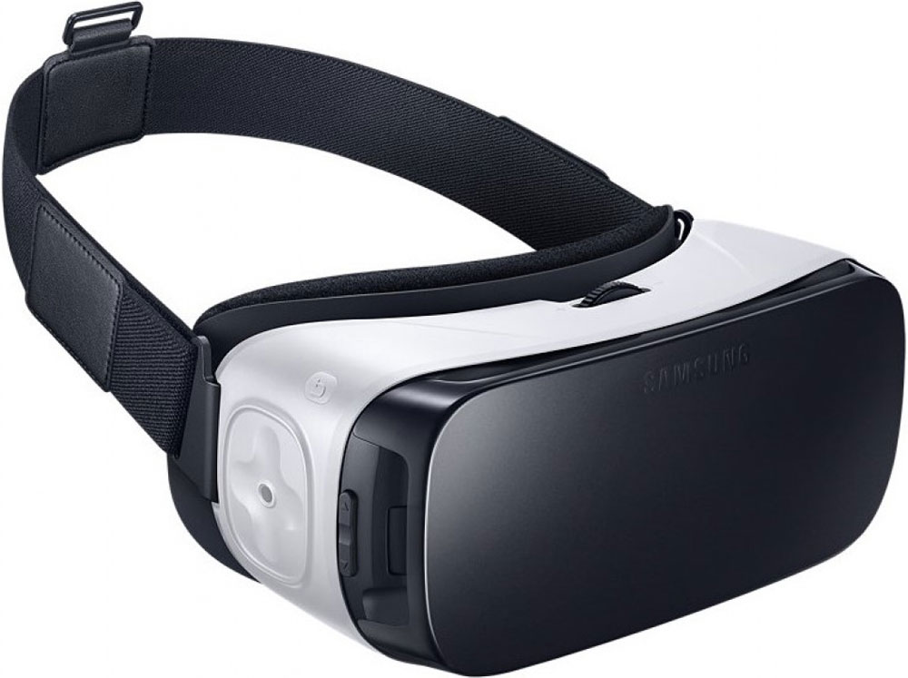 Очки виртуальной реальности Samsung Gear VR Consumer version SM-R322NZWASER white