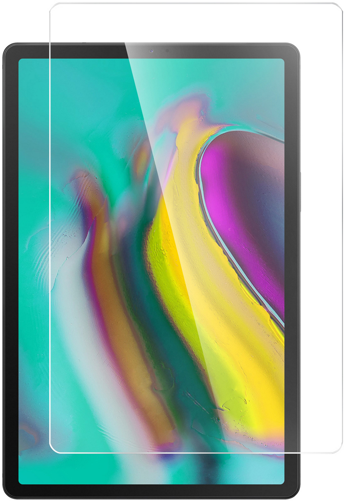 Стекло защитное Borasco Hybrid Glass Samsung Galaxy Tab S6 Lite прозрачное