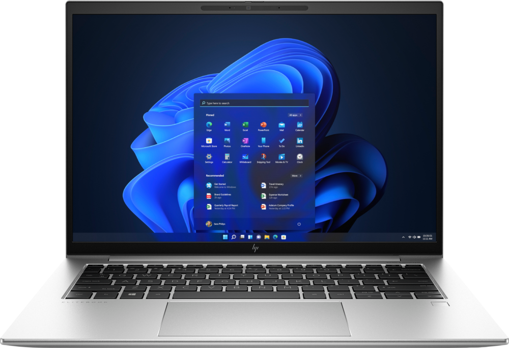 

Ноутбук HP, Elitebook 840 G9 14" Core i5 1235U 8/512Гб Win11Pro Серебристый