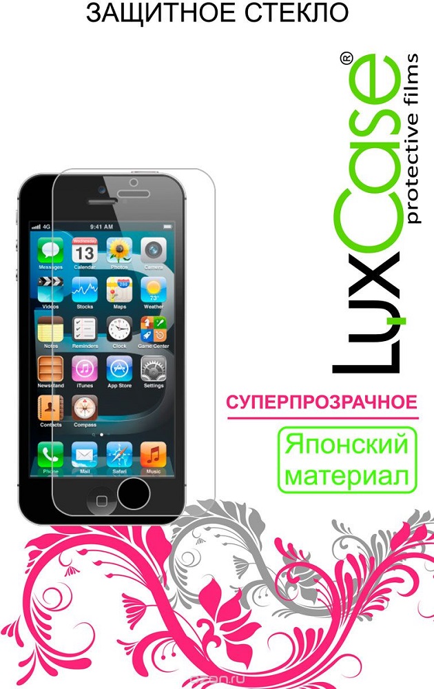 

Стекло защитное LuxCase