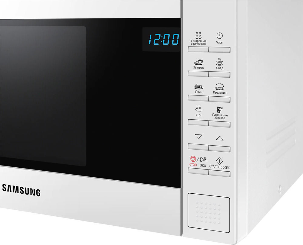 Микроволновая печь Samsung ME88SUW/BW White 7000-2025 ME88SUW/BW ME88SUW/BW White - фото 4