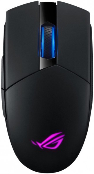 

Мышь беспроводная Asus, P510 Rog Strix Impact II Wireless Black