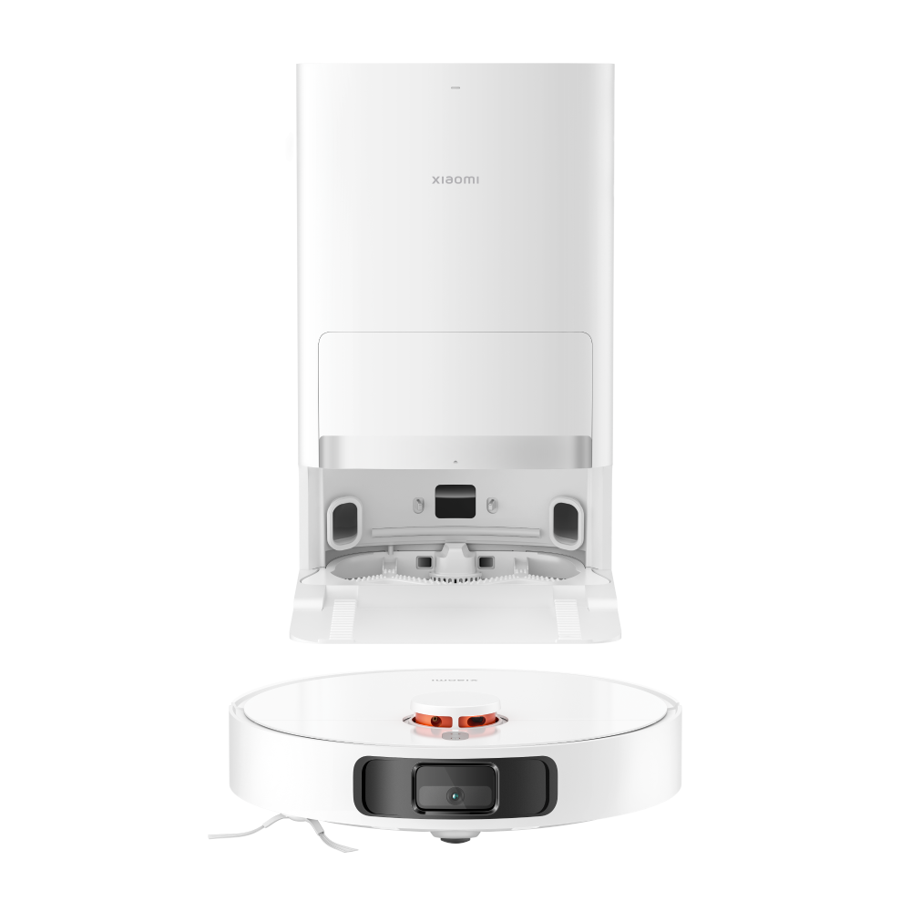 Робот-пылесос Xiaomi робот пылесос smartmi vortexwave robot vacuum cleaner белый