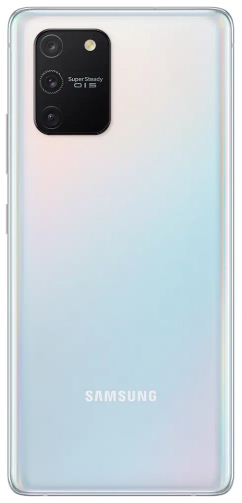 Смартфон Samsung G770 Galaxy S10 Lite 6/128Gb White 0101-7022 SM-G770FZWUSER G770 Galaxy S10 Lite 6/128Gb White - фото 2