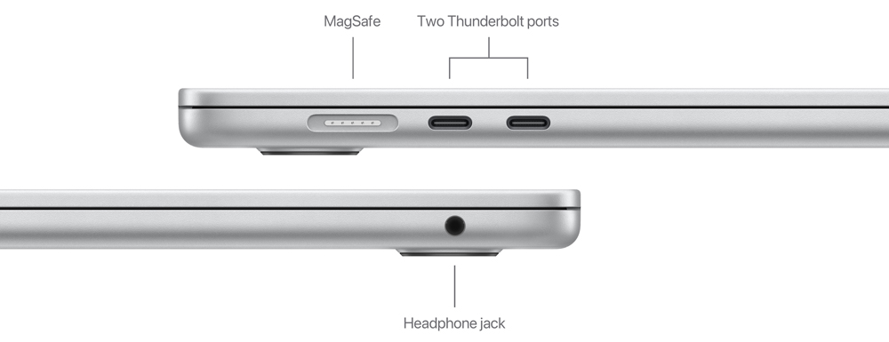 Ноутбук Apple MacBook Air 15