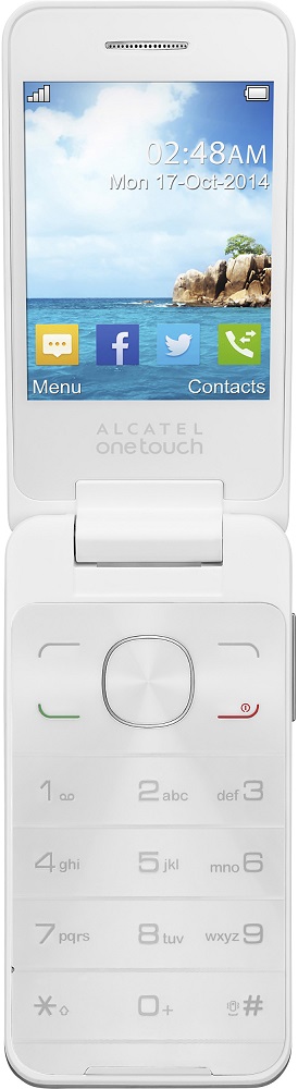 

Мобильный телефон Alcatel