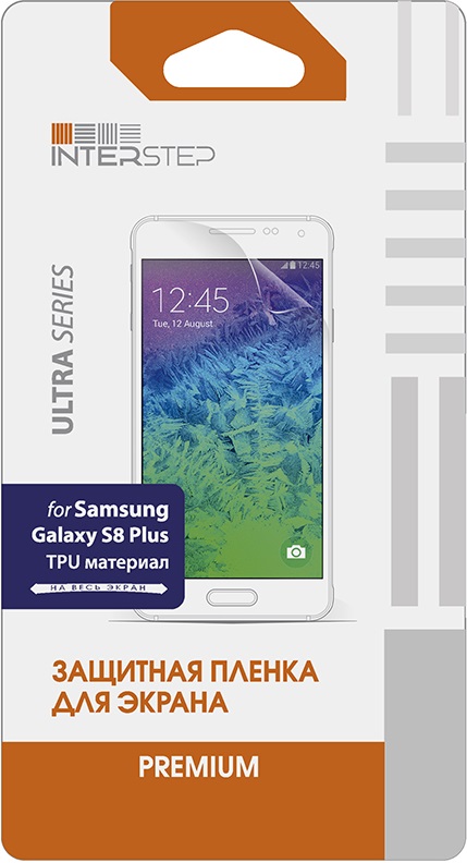 

Пленка защитная InterStep