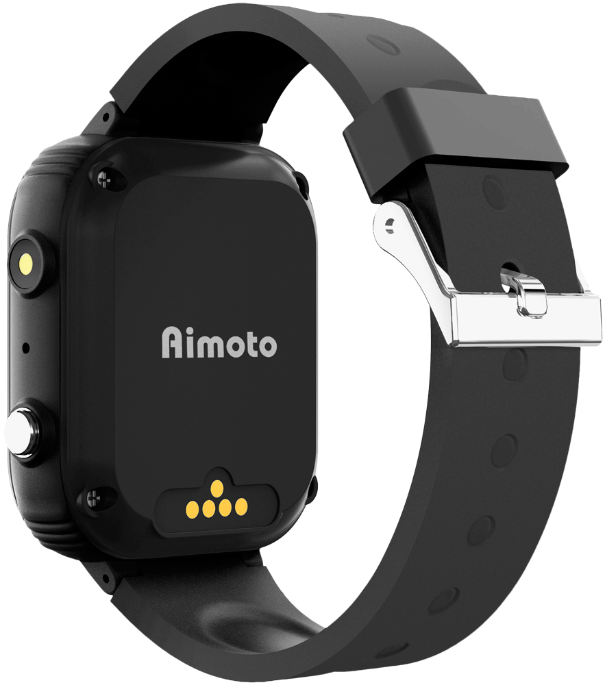 Детские часы Aimoto Indigo Pro 4G Black 0200-2347 - фото 3