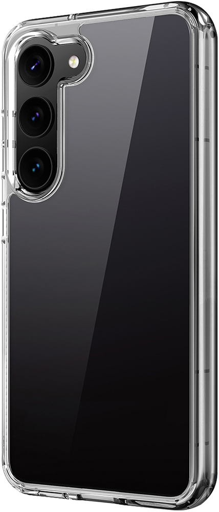 Чехол-накладка Uniq чехол uniq для iphone 15 pro max с функцией подставки smoke