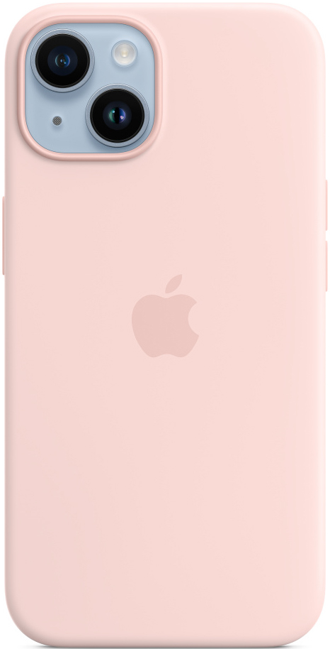 Чехол-накладка Apple чехол крышка apple magsafe для iphone 14 plus кожа темно фиолетовый mppc3