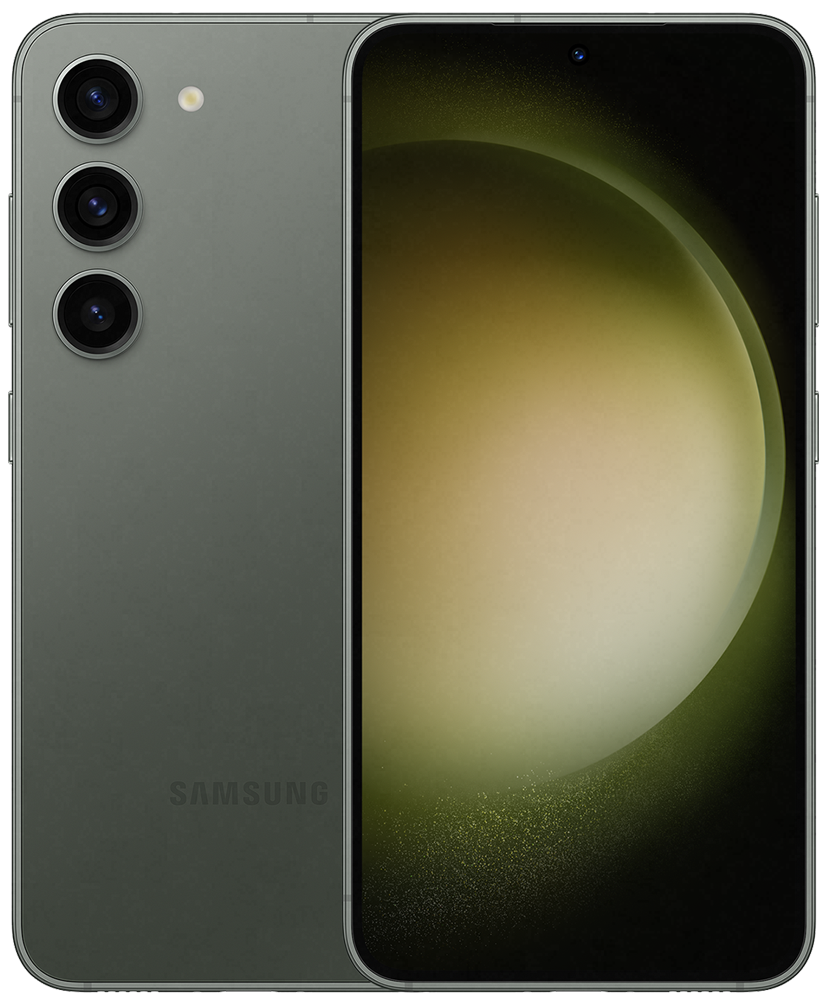 Смартфон Samsung Galaxy S23 5G 8/256Gb Зеленый
