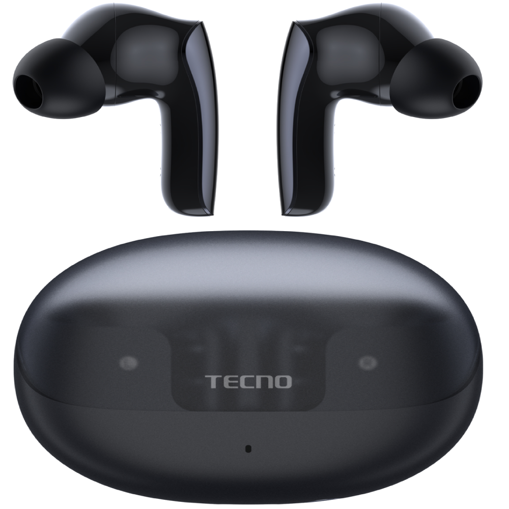 

Беспроводные наушники TECNO, Sonic 2 Черные