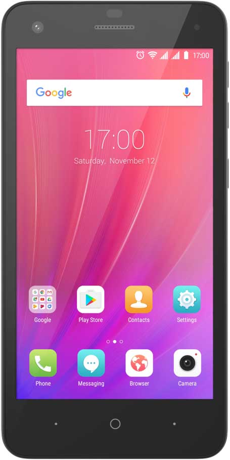 

Смартфон ZTE