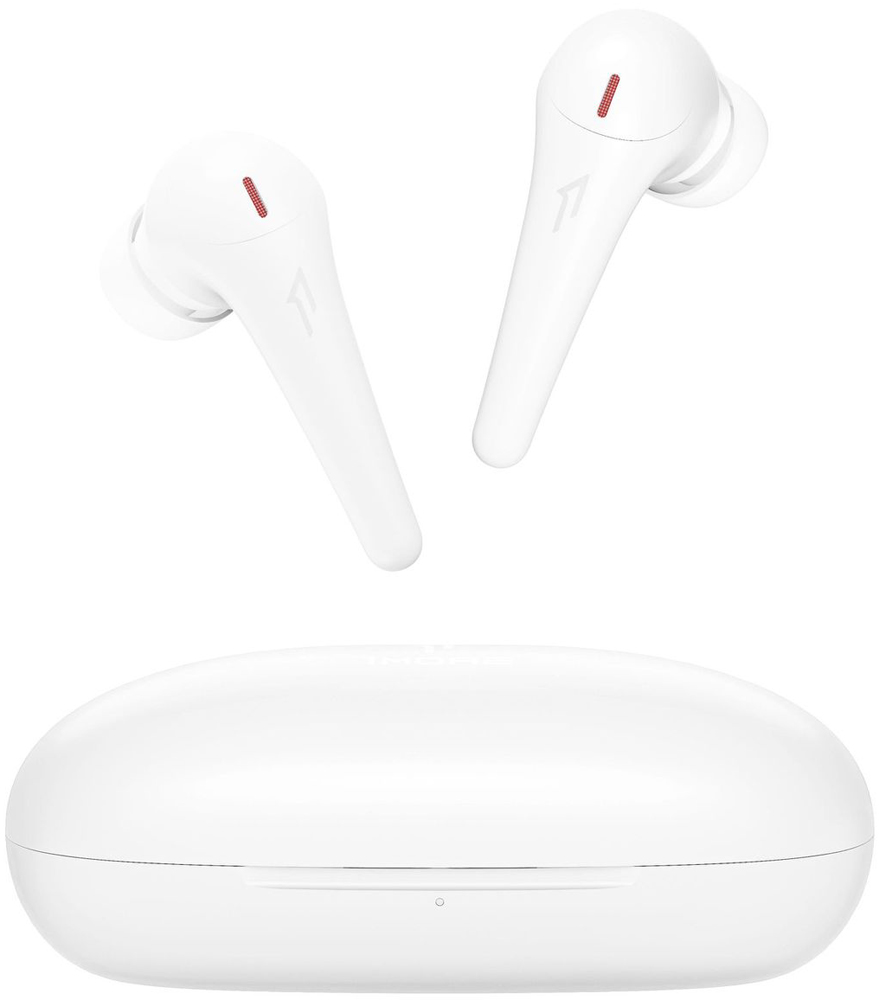 Беспроводные наушники с микрофоном 1MORE Comfobuds PRO TRUE Wireless Earbuds Белые 0406-1790 ES901-White - фото 1