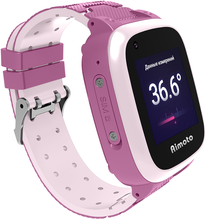 Детские часы Aimoto Integra 4G Pink 0200-2458 - фото 4
