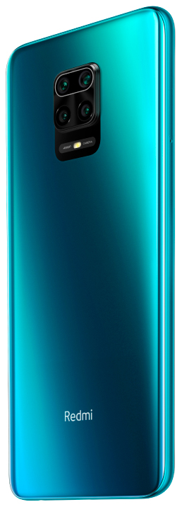 Смартфон Xiaomi Redmi Note 9S 4/64Gb Aurora Blue 0101-7165 Redmi Note 9S 4/64Gb Aurora Blue - фото 6