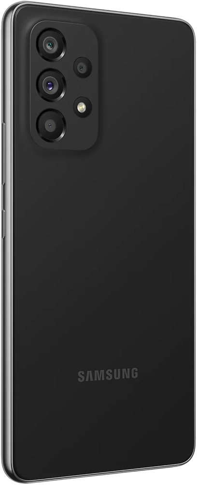 Смартфон Samsung Galaxy A53 8/256Gb Черный (SM-A536) 0101-8662 Galaxy A53 8/256Gb Черный (SM-A536) - фото 6