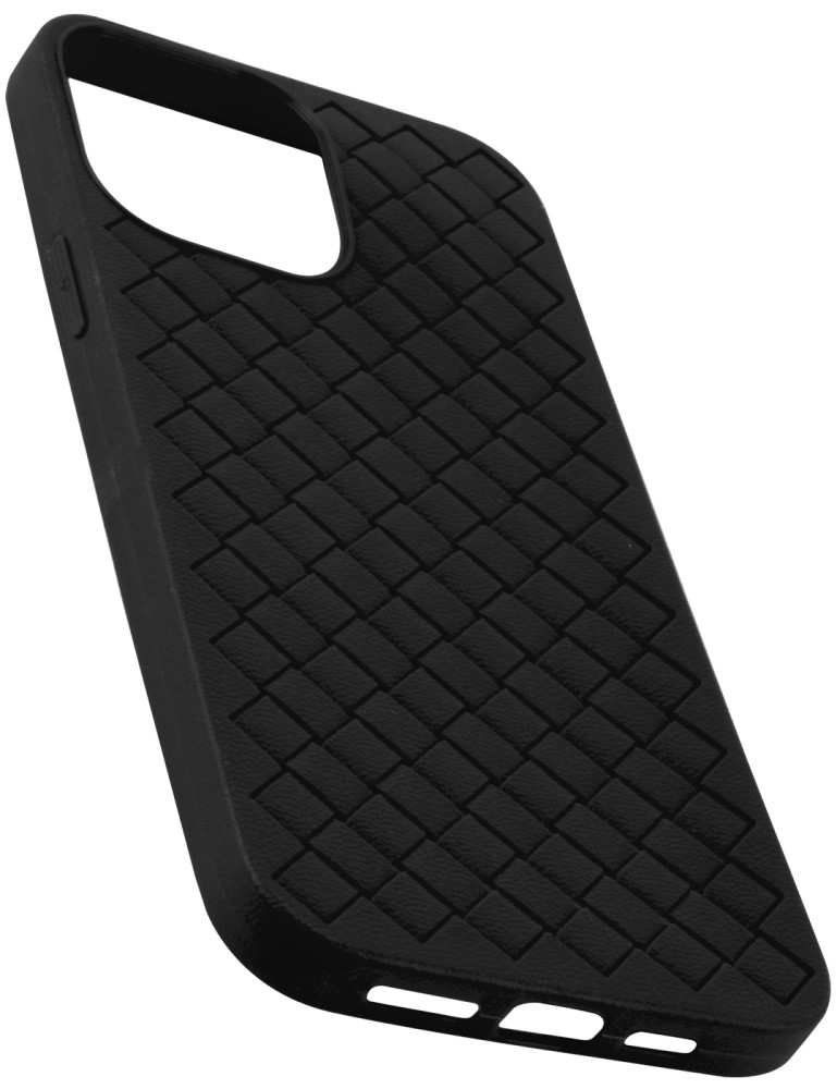 Клип-кейс UNBROKE iPhone 13 Pro Max Braided Black 0313-9352 - фото 2