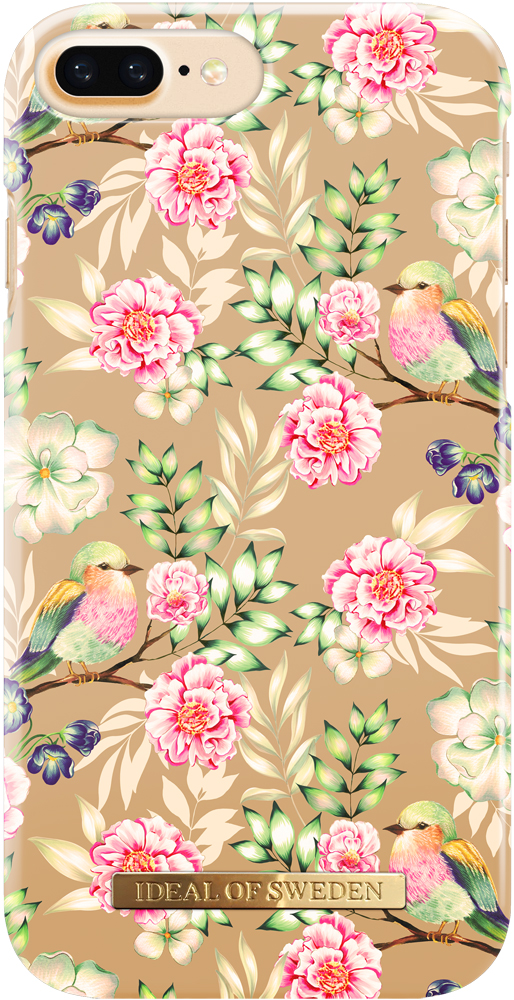 

Клип-кейс Ideal, iPhone 6S/7/8 Plus champagne birds