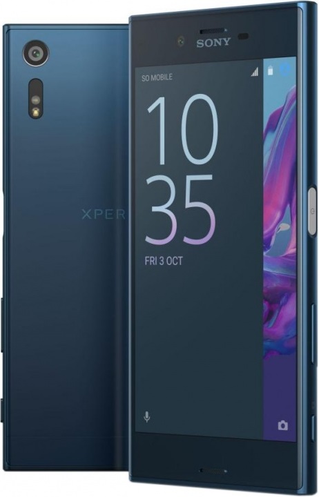 

Смартфон Sony, F8331 Xperia XZ 32Gb Forest Blue