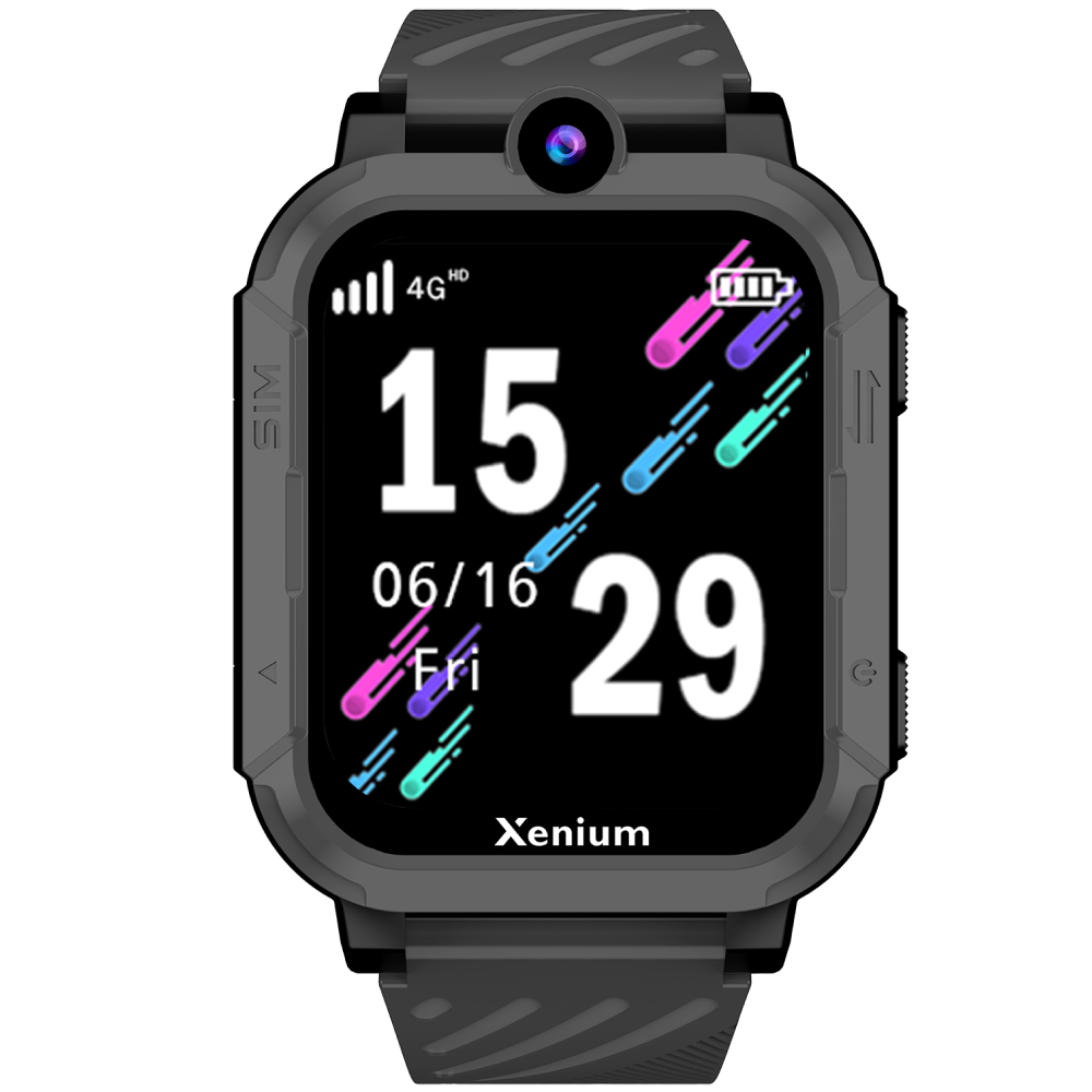 Xenium W600 Темно-серый