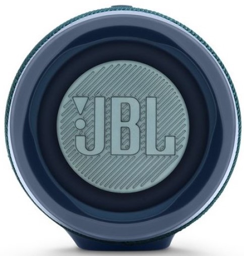 Портативная акустическая система JBL Charge 4 Blue 0400-1631 - фото 5