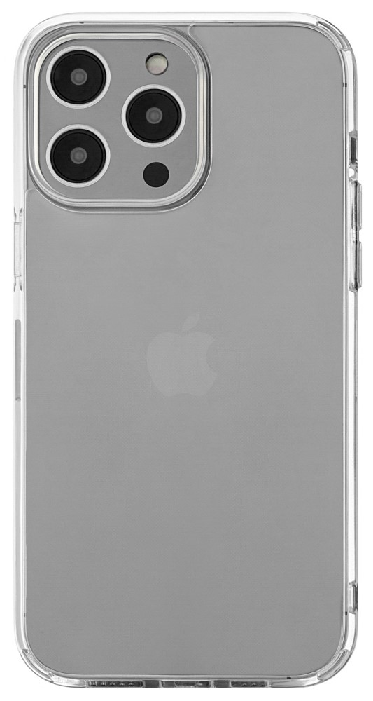 Чехол-накладка uBear Real Case для iPhone 14 Pro Прозрачный (CS164TT61PRL-I22) 0319-0609 Real Case для iPhone 14 Pro Прозрачный (CS164TT61PRL-I22) - фото 2