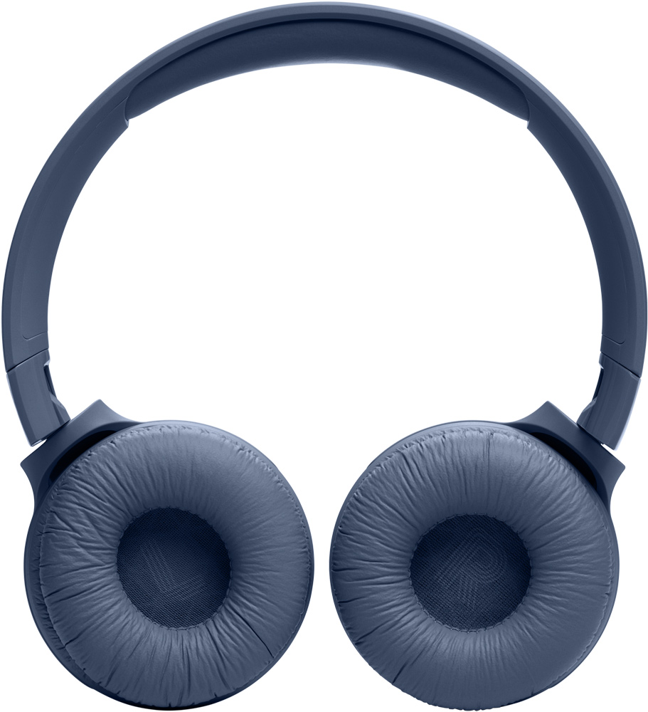 Беспроводные наушники с микрофоном JBL Tune 520BT Синие 0406-2027 - фото 10