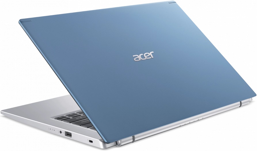 Ноутбук Acer Aspire 5 8/256GB Blue (A514-54-534E) 0209-1129 Aspire 5 8/256GB Blue (A514-54-534E) - фото 5