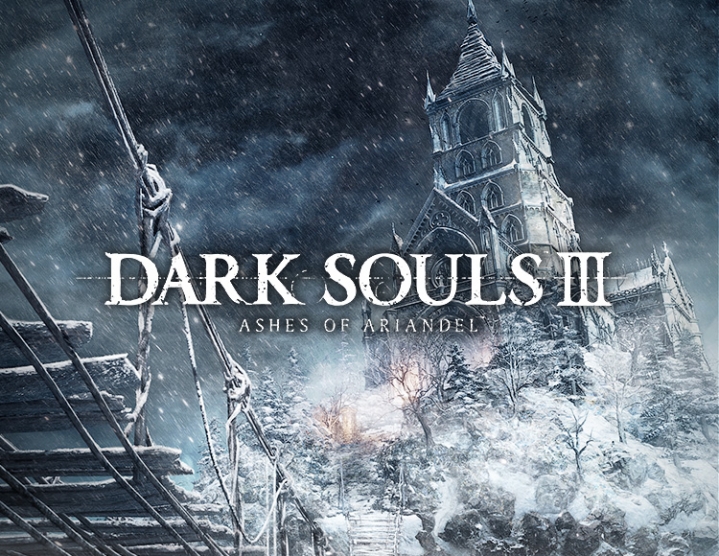 Игра DARK SOULS III - Ashes of Ariandel, (Steam, PC)