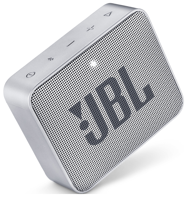 Портативная акустическая система JBL GO 2 Grey 0400-1619 - фото 3