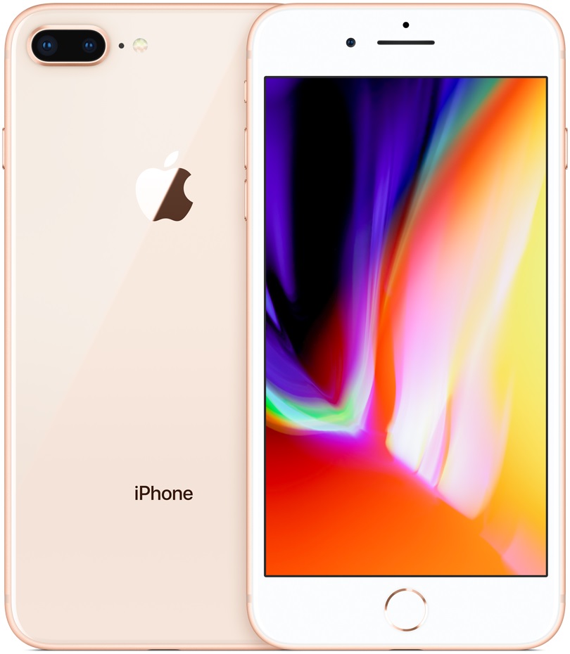 

Смартфон Apple, iPhone 8 plus 128Gb Gold (Золотой)