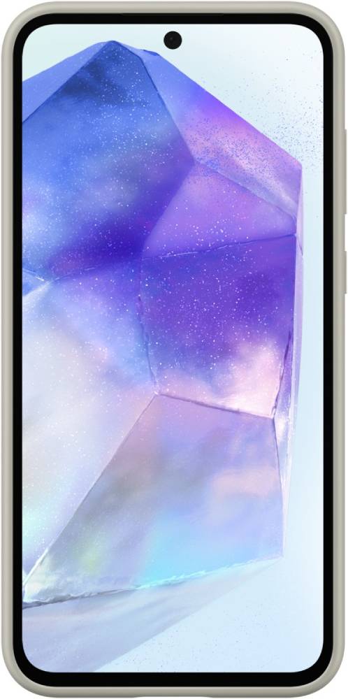 Чехол-накладка Samsung Standing Grip Case Galaxy A55 Серый (EF-GA556TJEGRU) 3100-2407 EF-GA556TBEGRU Standing Grip Case Galaxy A55 Серый (EF-GA556TJEGRU) - фото 2