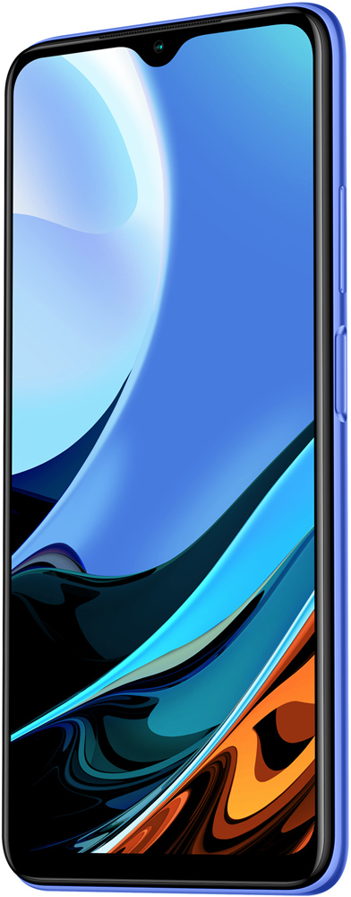 Смартфон Xiaomi Redmi 9T 4/64Gb Blue 0101-7554 Redmi 9T 4/64Gb Blue - фото 4