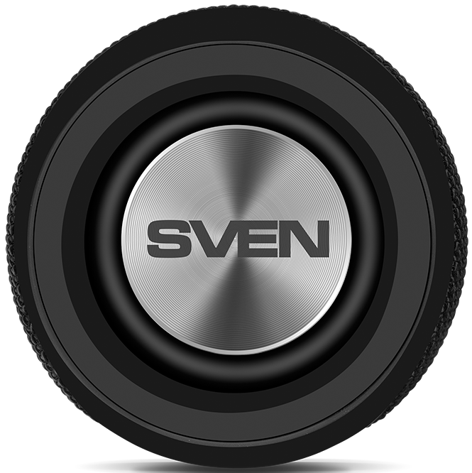 Портативная акустическая система Sven АС PS-280 Black 0406-1698 - фото 8