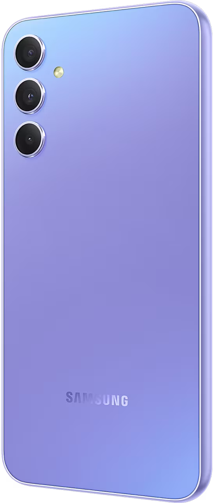 Смартфон Samsung Galaxy A34 8/256Gb 5G Лавандовый (SM-A346) 0101-8725 SM-A346ELVESKZ Galaxy A34 8/256Gb 5G Лавандовый (SM-A346) - фото 7