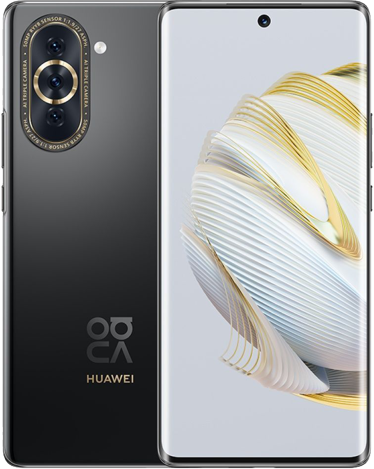 Смартфон HUAWEI смартфон huawei nova 10 se 8 128gb сияющий emui 12 на основе android snapdragon 680 6 7 8192mb 128gb 4g lte [51097gad]