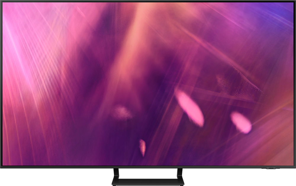 Телевизор Samsung UE75AU9070U Темно-серый