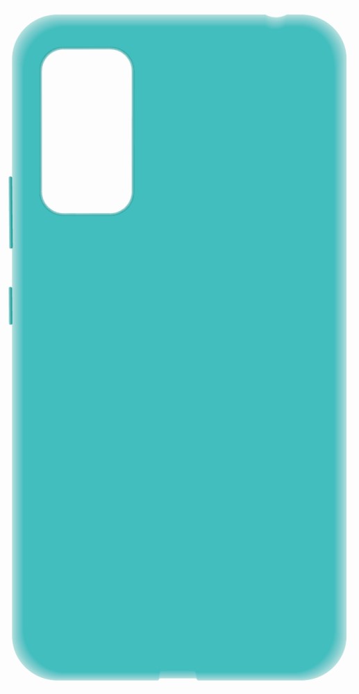 Клип-кейс LuxCase Samsung Galaxy A03s голубой