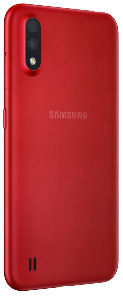 Смартфон Samsung A015 Galaxy A01 2/16Gb Red 0101-7025 SM-A015FZRDSER A015 Galaxy A01 2/16Gb Red - фото 4