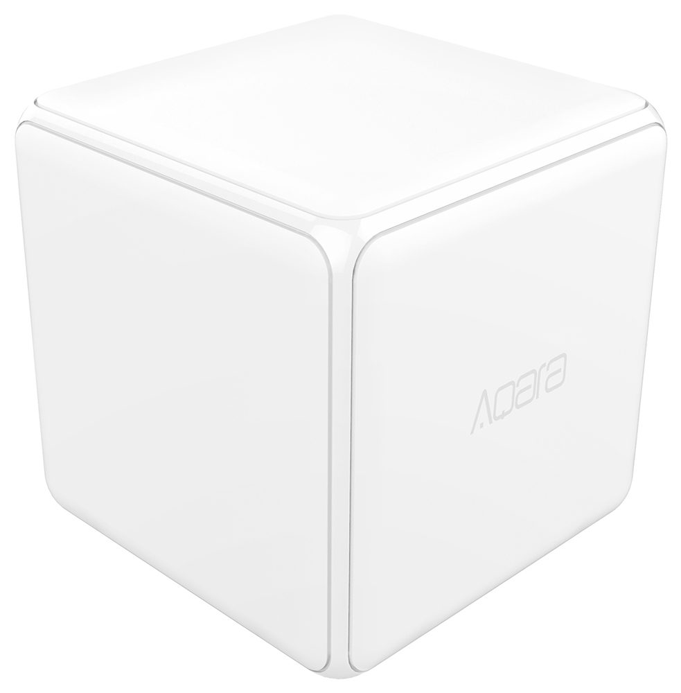 Куб управления Aqara Cube White 0200-2140 MFKZQ01LM - фото 5